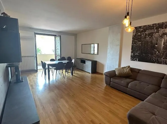 Casa Isa E Rita-con Parcheggio Privato