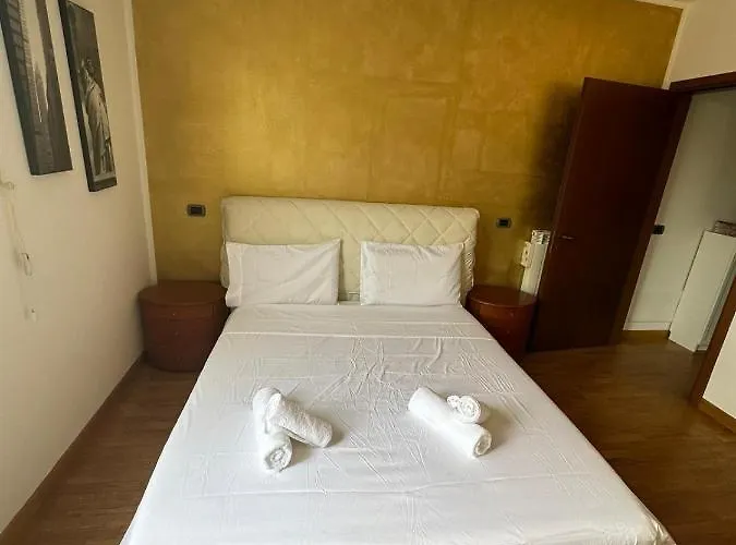 Casa Isa E Rita-con Parcheggio Privato *