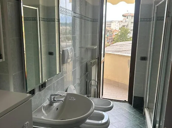 Apartamento Casa Isa E Rita-con Parcheggio Privato *