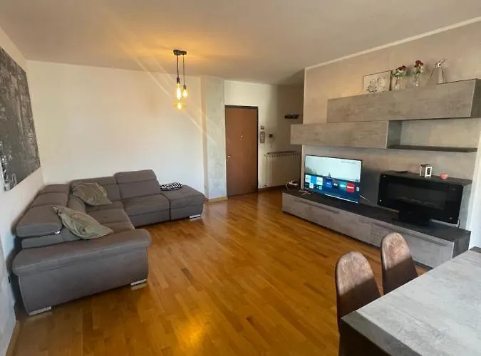 Apartamento Casa Isa E Rita-con Parcheggio Privato
